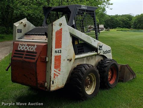 skid steer hydraulic whine|1986 bobcat 843 whining noise.